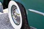 Lincoln Capri Special Custom Convertible 1953 года